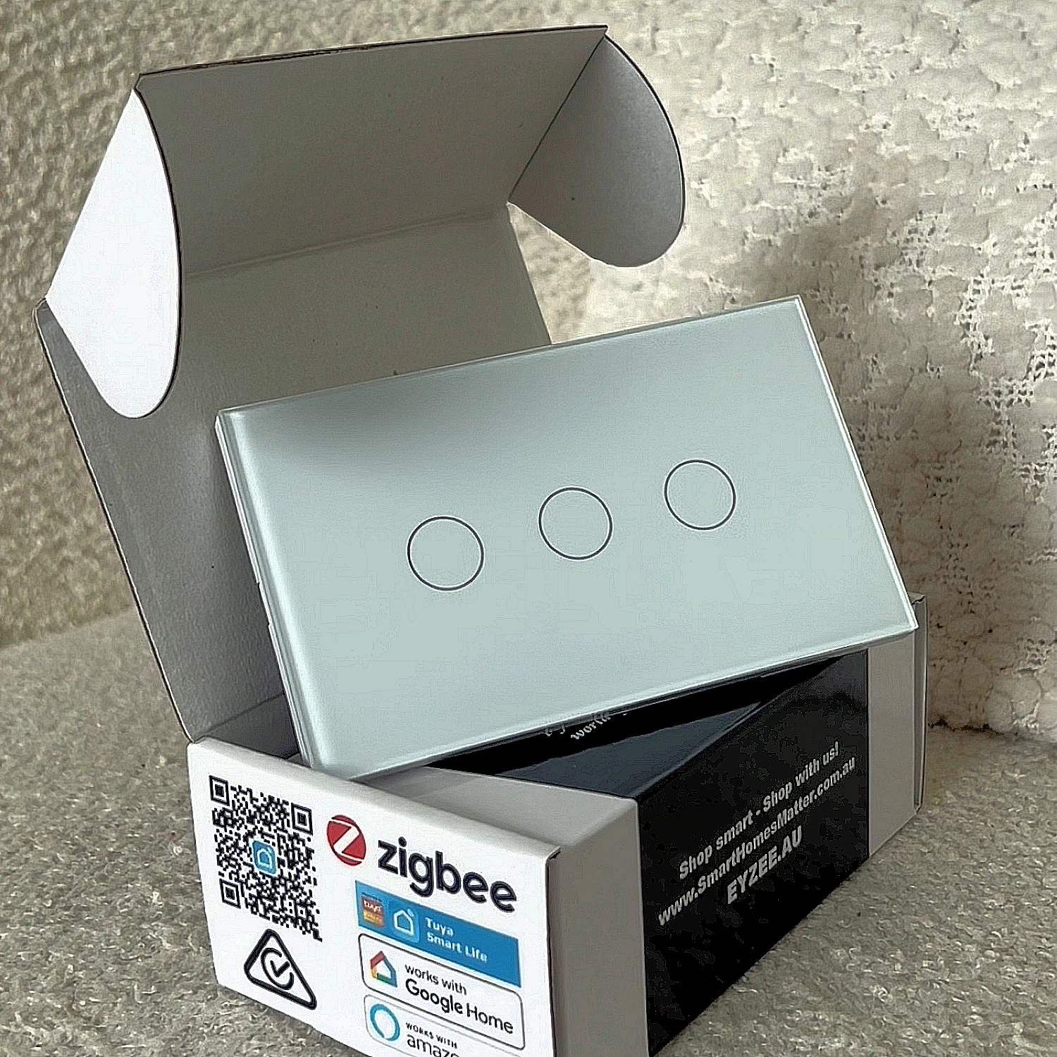 Decouplar® keeps smart lights powered